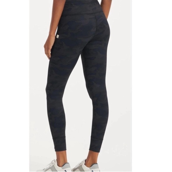 Vuori Daily Legging Camo High Rise - Picture 4 of 12